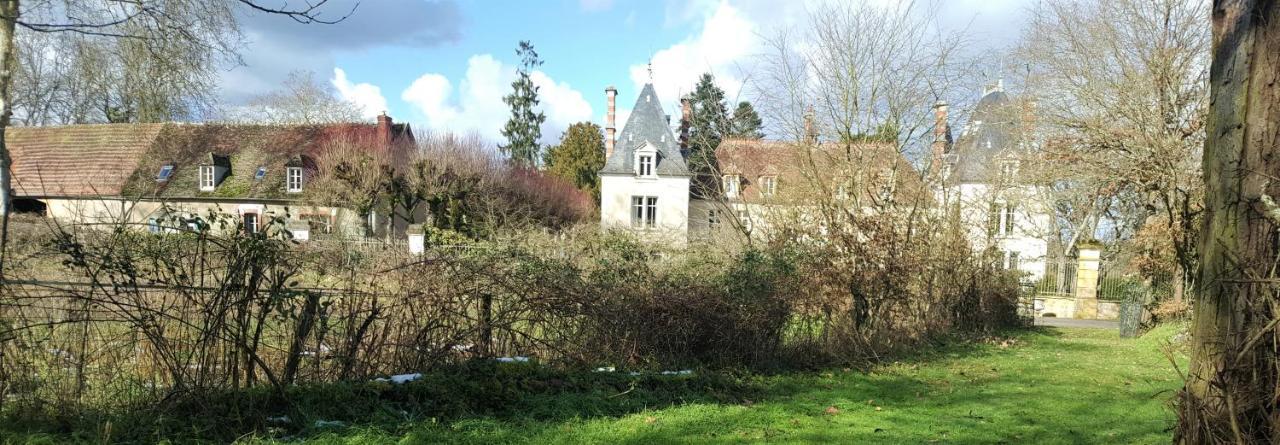 Chateau Igny Bed and breakfast La Perche