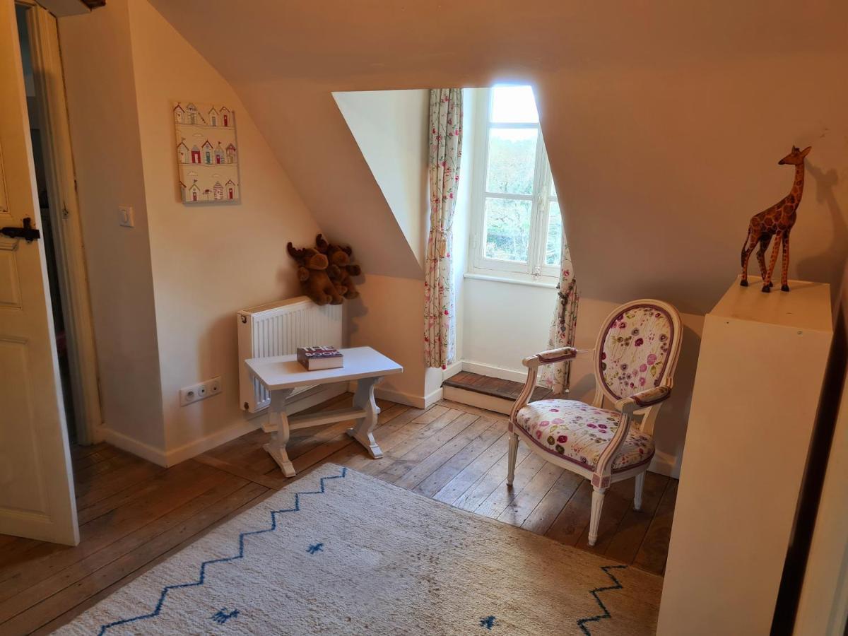 Bed and breakfast Chateau Igny *